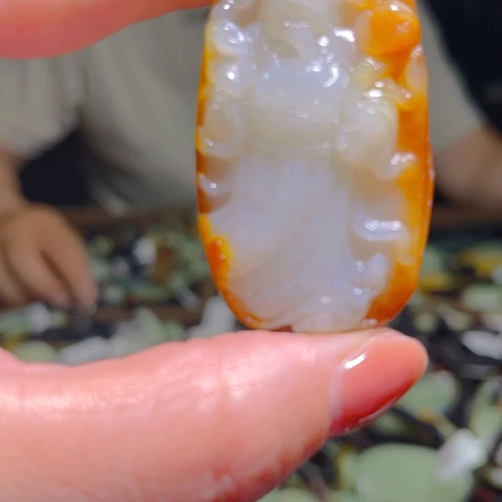 【闪购商品】和田玉未镶嵌颈饰