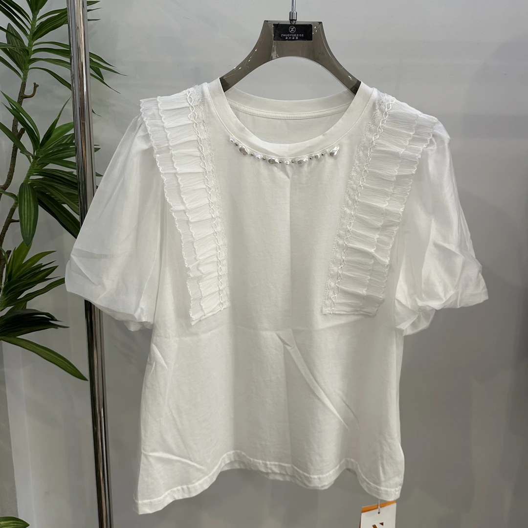 不退不换半袖6268