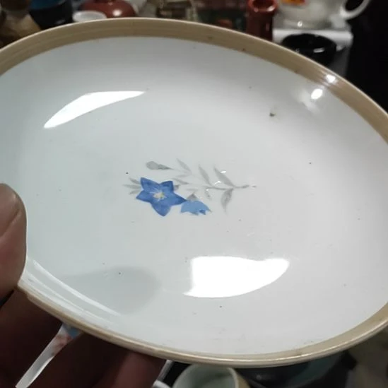 红***宝茶盏瓷器吗你，么么哒爱你