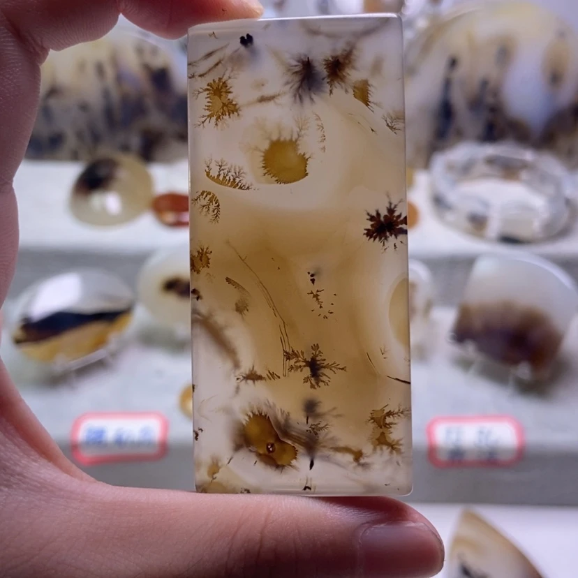 【闪购商品】合金玛瑙/玉髓珠宝奇石