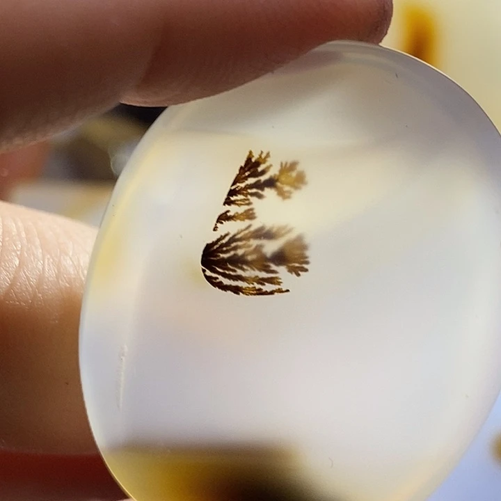 未镶嵌颈饰玛瑙/玉髓自*风