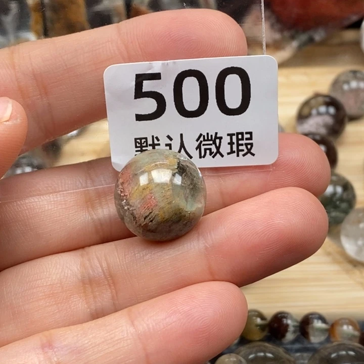 豚***骨颈饰未镶嵌水晶水晶