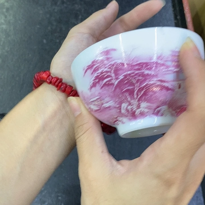 海外陶瓷茶具日化