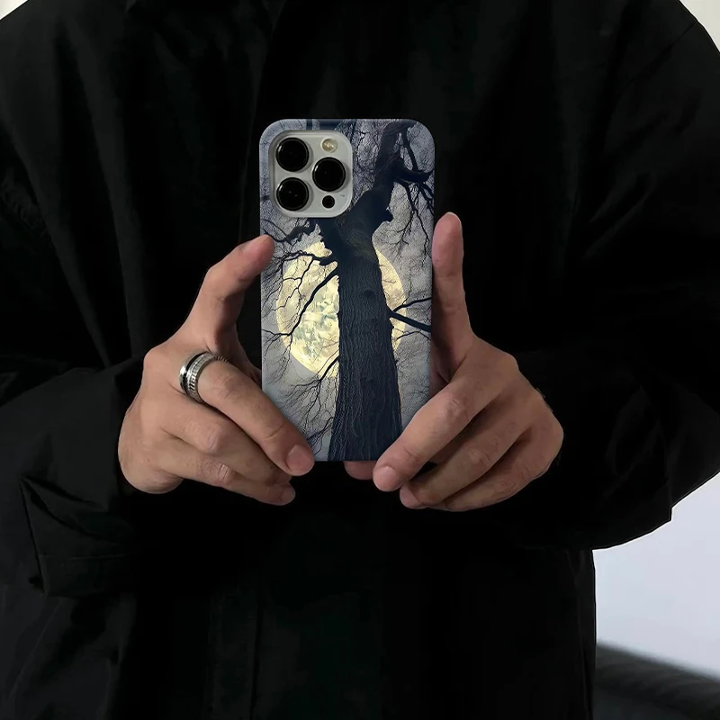 平安夜适用苹果17/16pro手机壳15promax个性14小众13创意