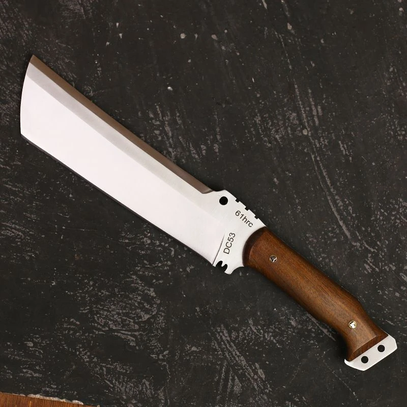 【DC53】手工露营户外多功能野营野外商用便携小刀家用收藏刀水果刀