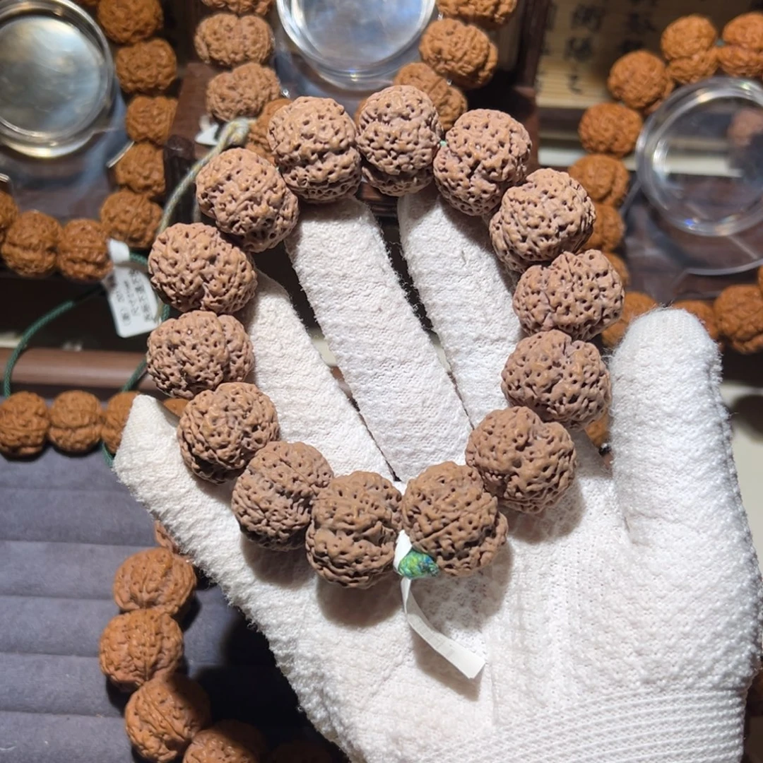 7***L手串金刚菩提22梅花