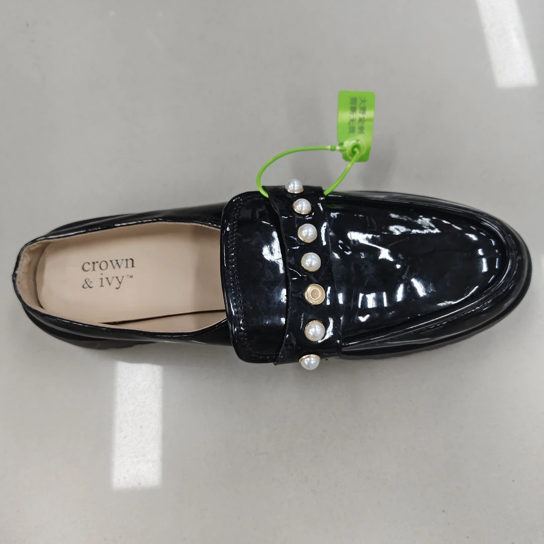 666-XL-01-百搭潮流女鞋时尚单鞋