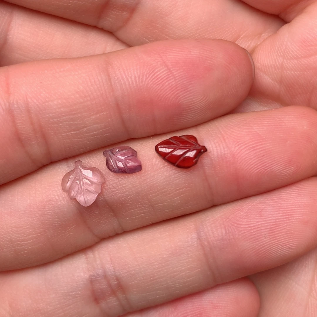 尖晶石裸石未镶嵌?***…