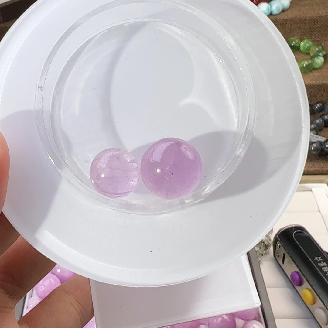 【闪购商品】水晶手串未镶嵌豆****³205