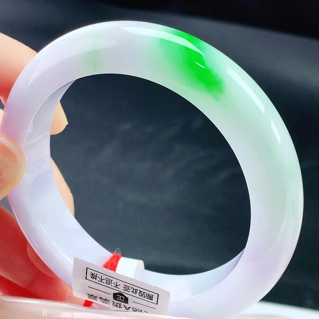 未镶嵌手镯翡翠60轮胎