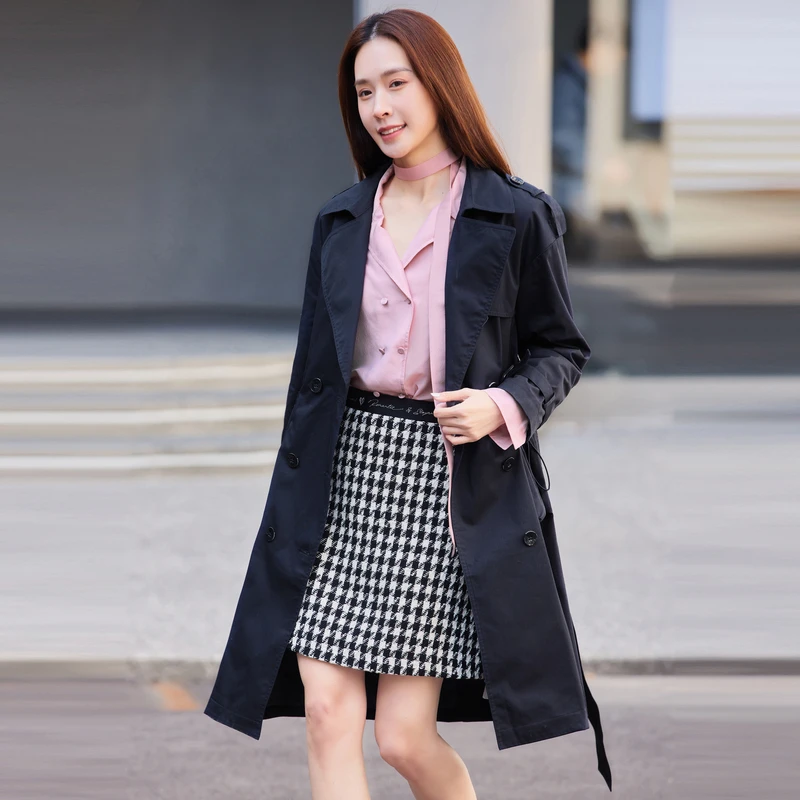 专享XG风衣XI108008A328