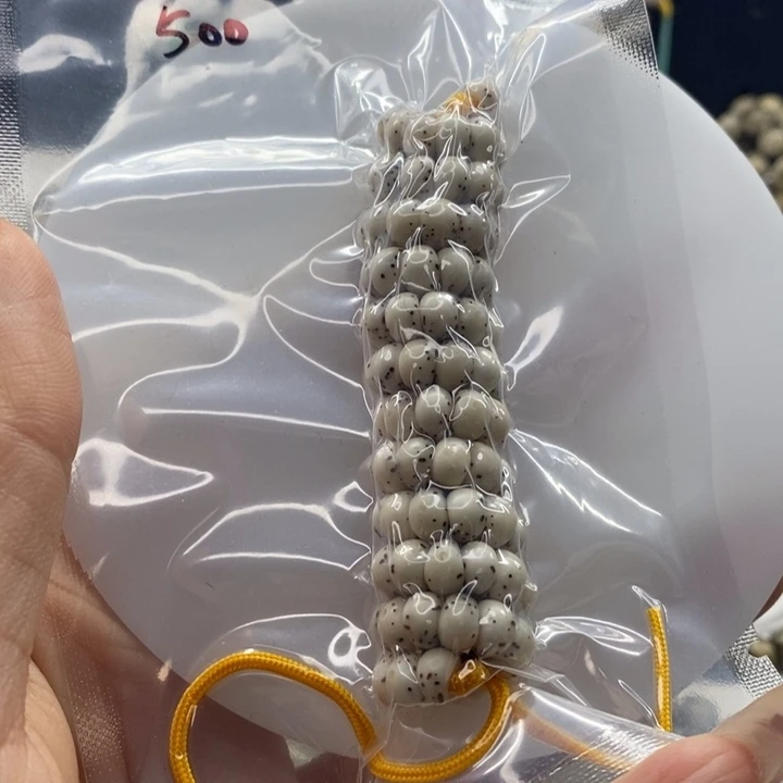 手串星月菩提6.5蒜瓣大肠108