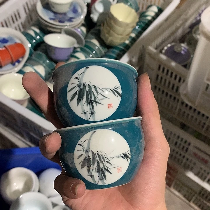 微瑕茶具介意勿拍