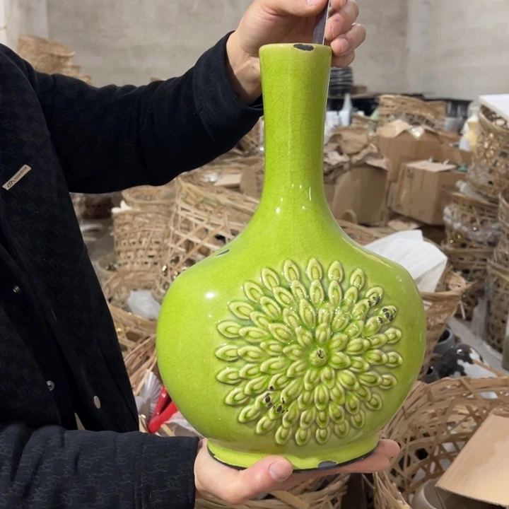 瓶高35口5公分微瑕做旧款