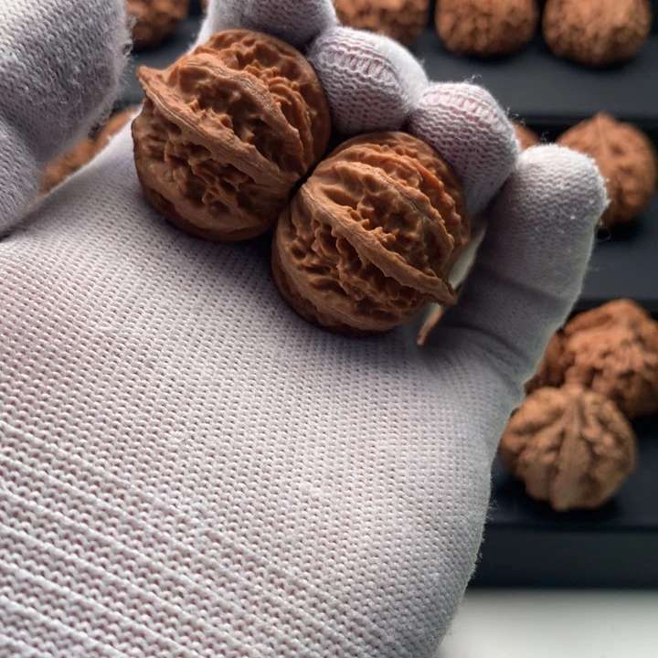 其他核桃秦岭的一座山峰是由