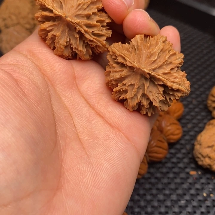 吊坠文玩核桃秦岭野生0000000034