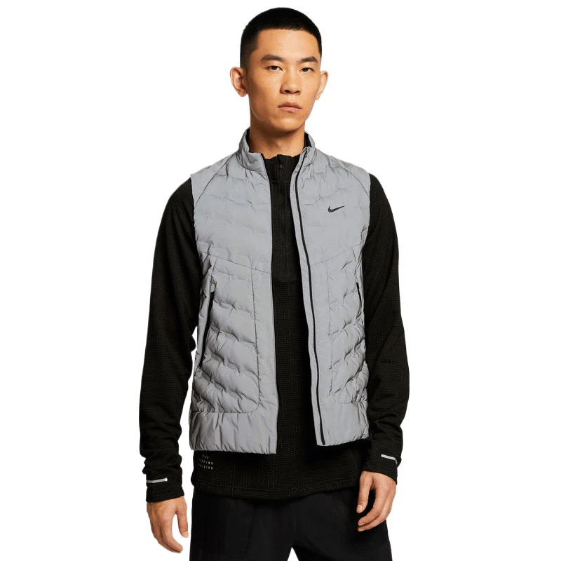 Nike耐克【蒙】男子运动休闲棉马甲IM6279-027