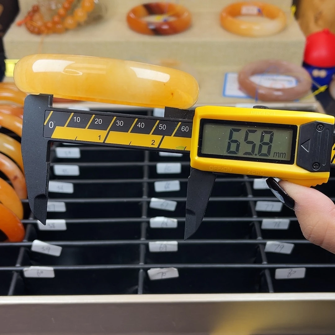 非金属无49号 茄山老油料 65圈口