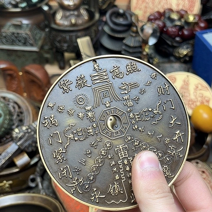 嘉嘉精品铜器摆件