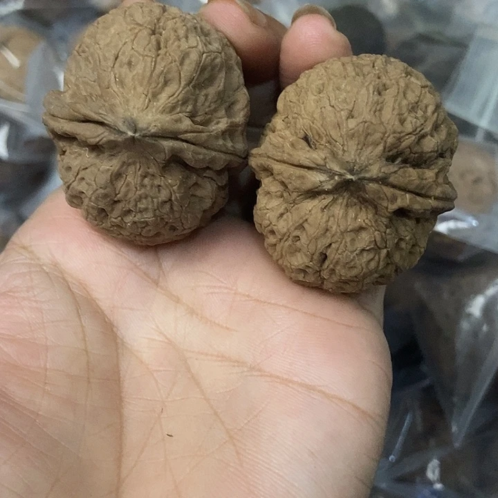 把件文玩核桃云南铁核桃基地84