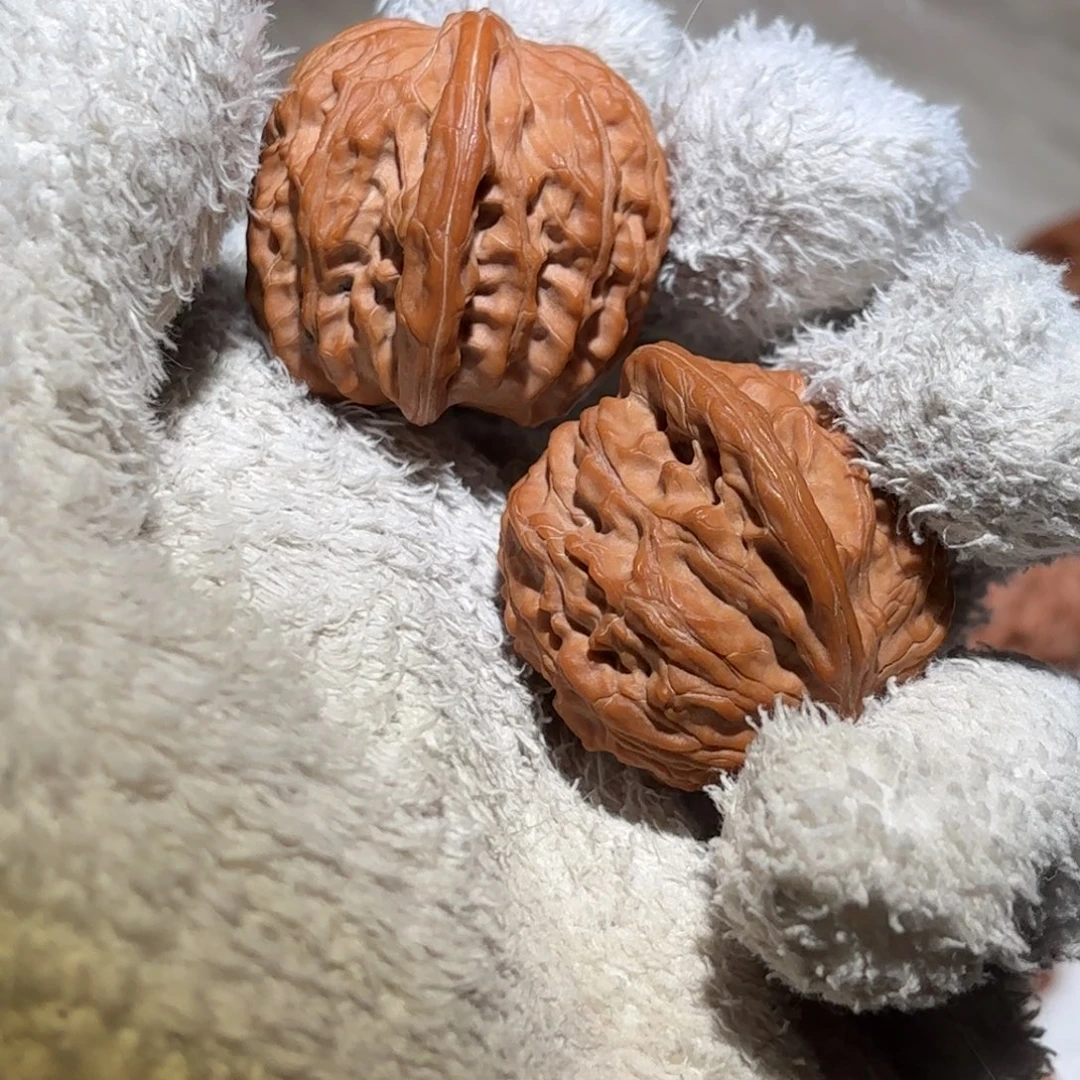 小***你吊坠文玩核桃毕业全品磨盘