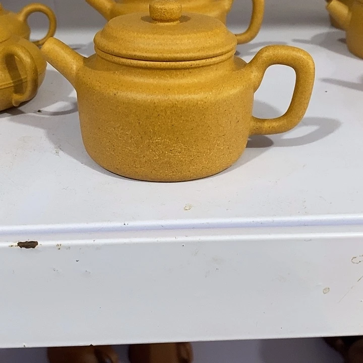 紫砂茶壶紫砂原矿