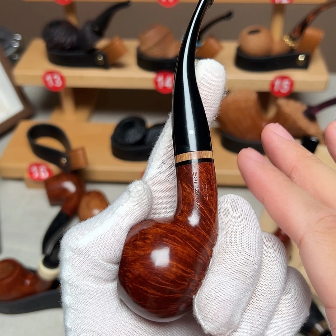 深***吸新手好用精品苹果烟斗
