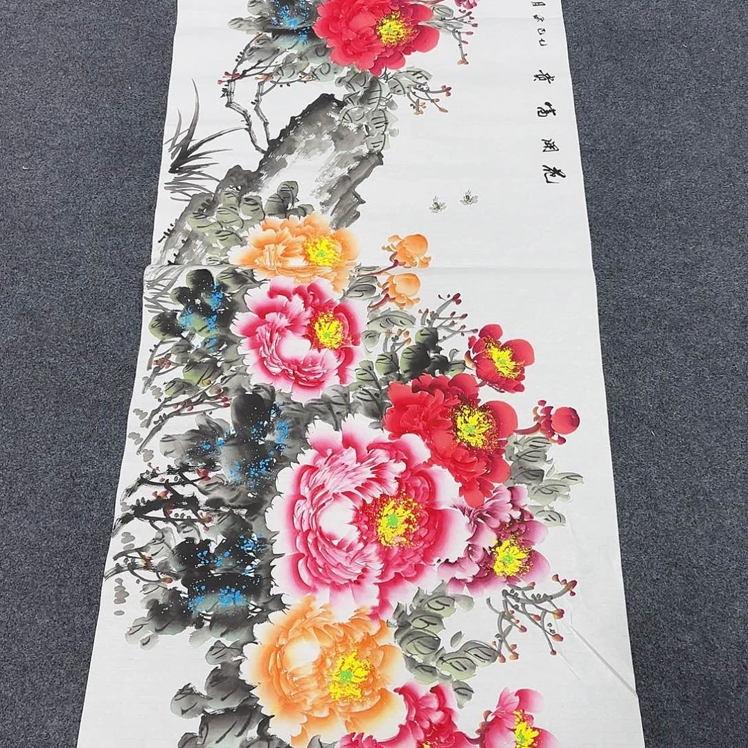 非常精美的一幅作品
