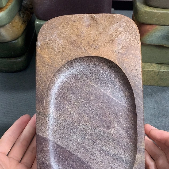 广东肇庆原石端砚