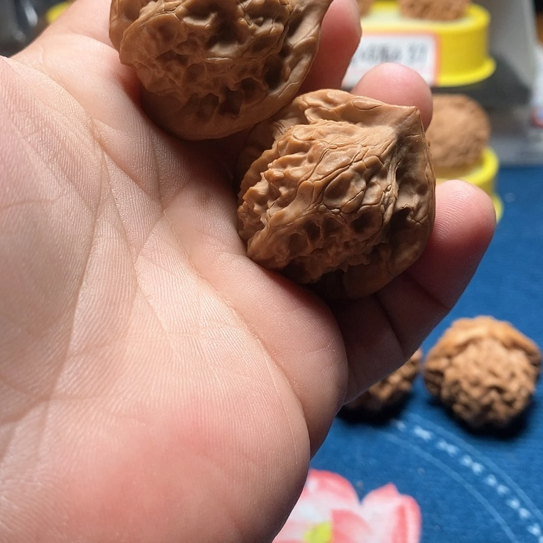 文玩核桃吊坠豆***全品39图图