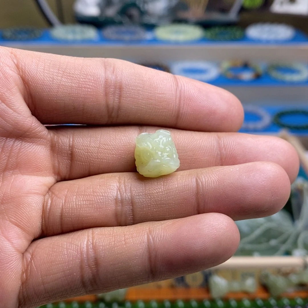 和田玉配饰未镶嵌