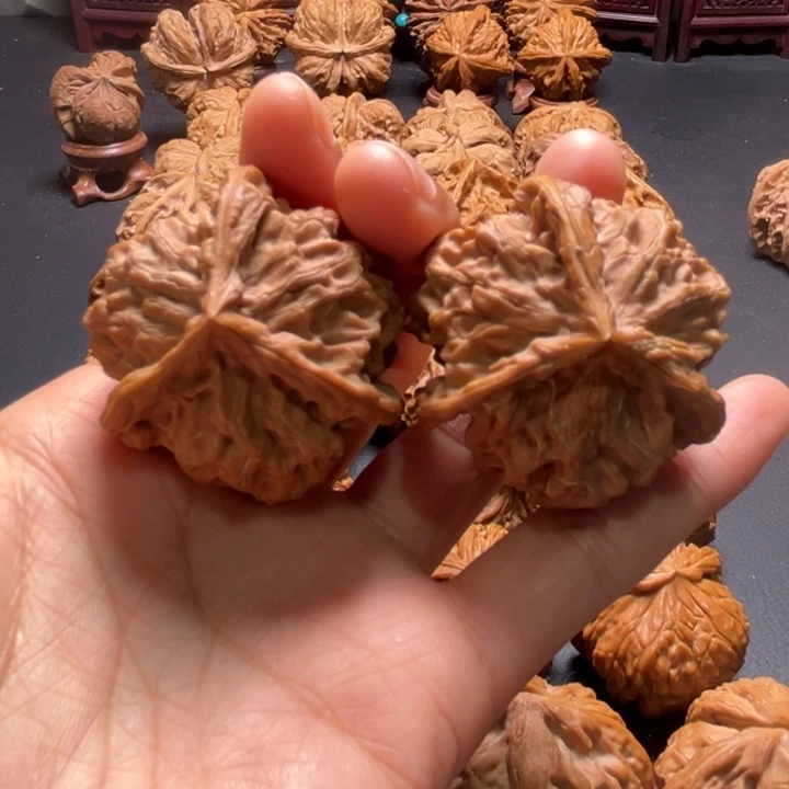 ***ㅤ盘山三棱40尺寸核桃哈哈哈哈