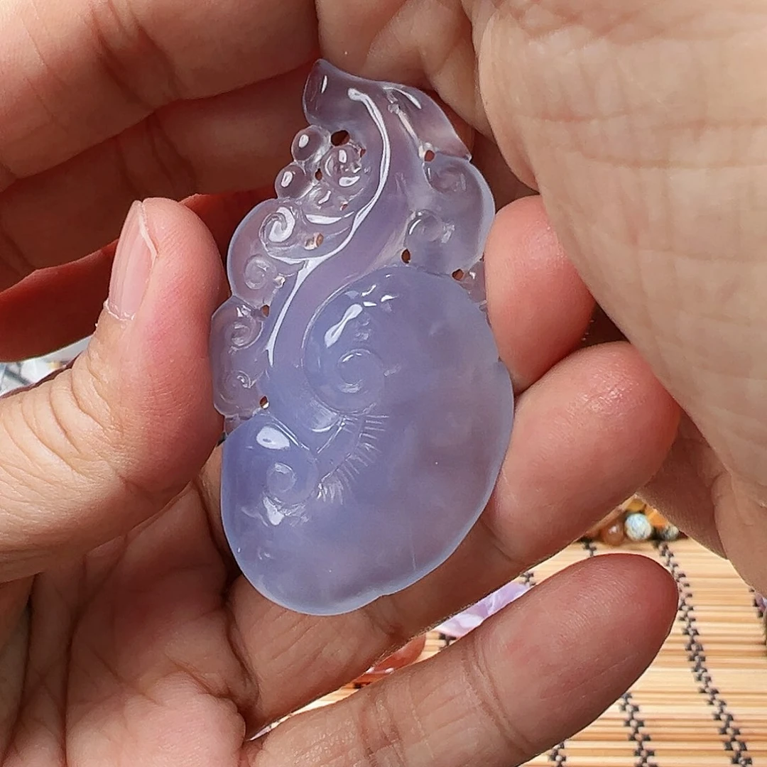 未镶嵌玛瑙/玉髓珠宝半成品