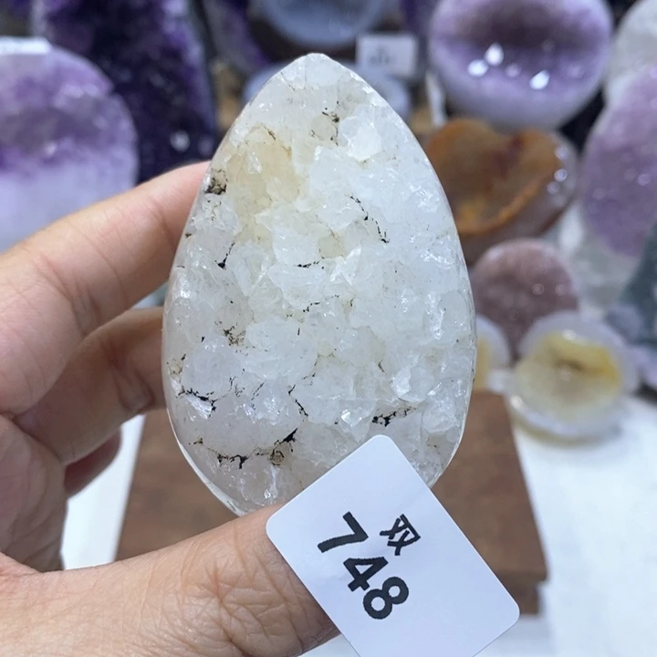 水晶大型摆件（非配饰）未镶嵌