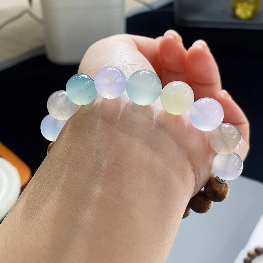 散珠翡翠多宝珠珠特价