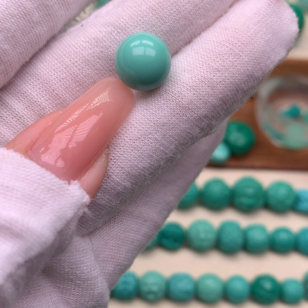 手工精工圆珠卡10+