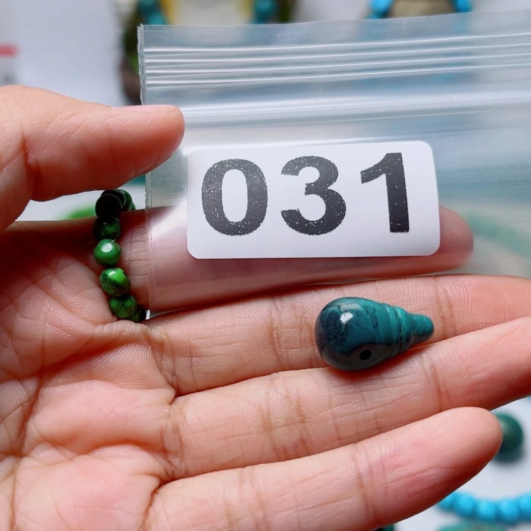 湖北原生态特色散珠配饰