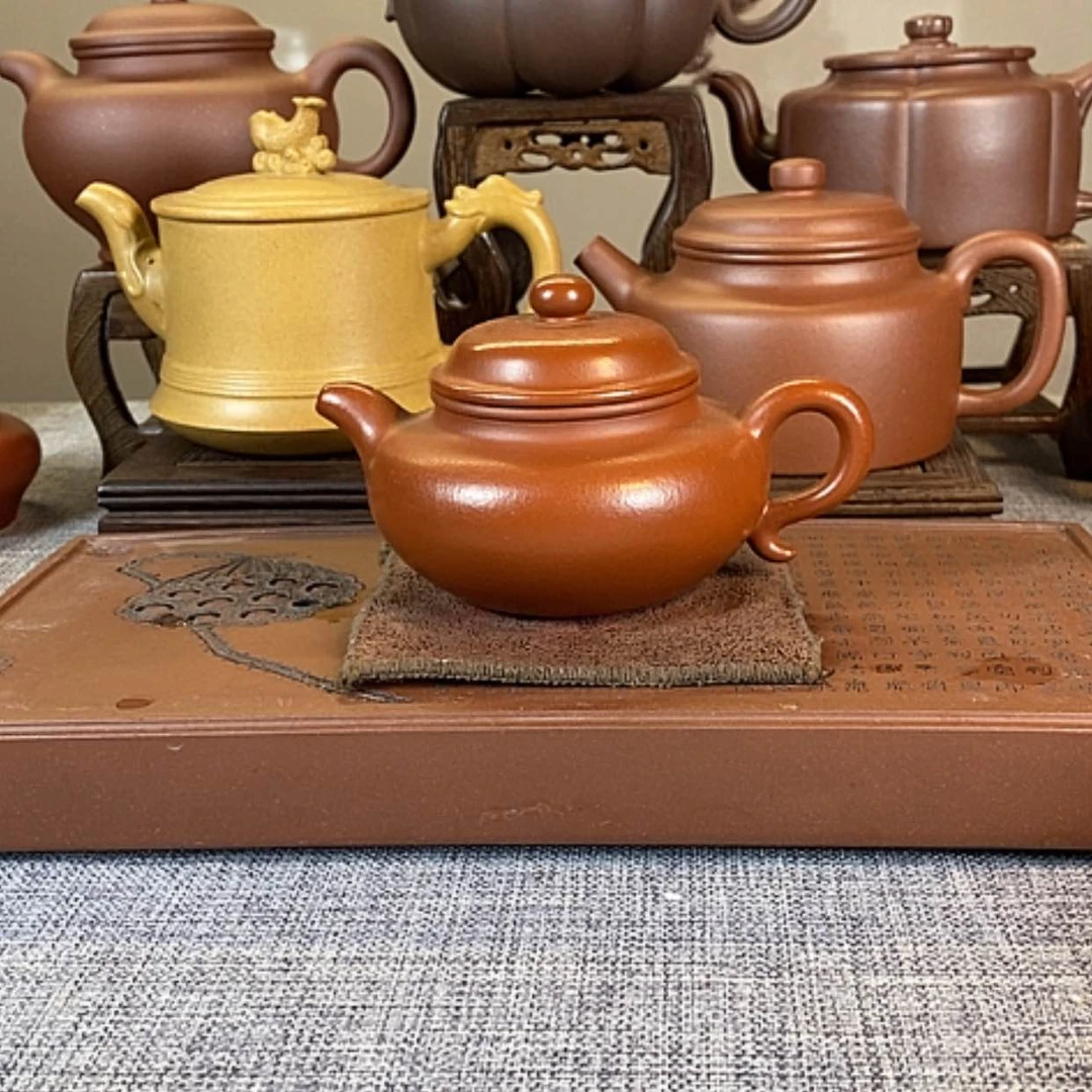 【闪购商品】茶壶紫砂宜兴紫砂壶收藏