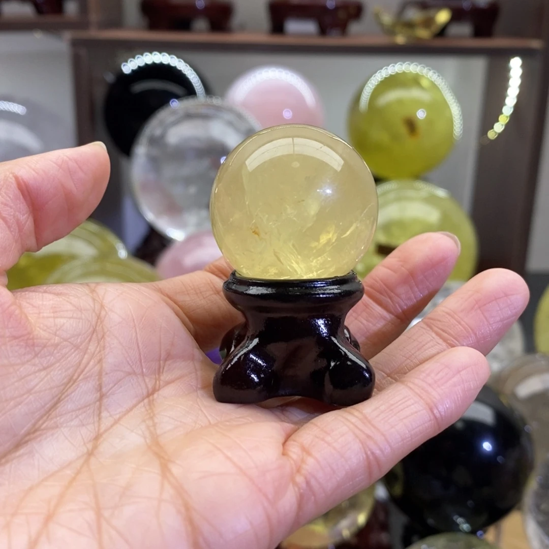 未镶嵌珠宝半成品水晶11