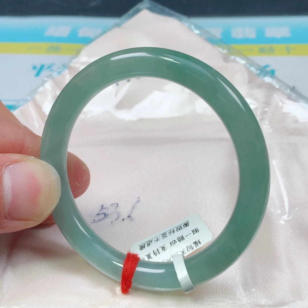 未镶嵌手镯翡翠1150号