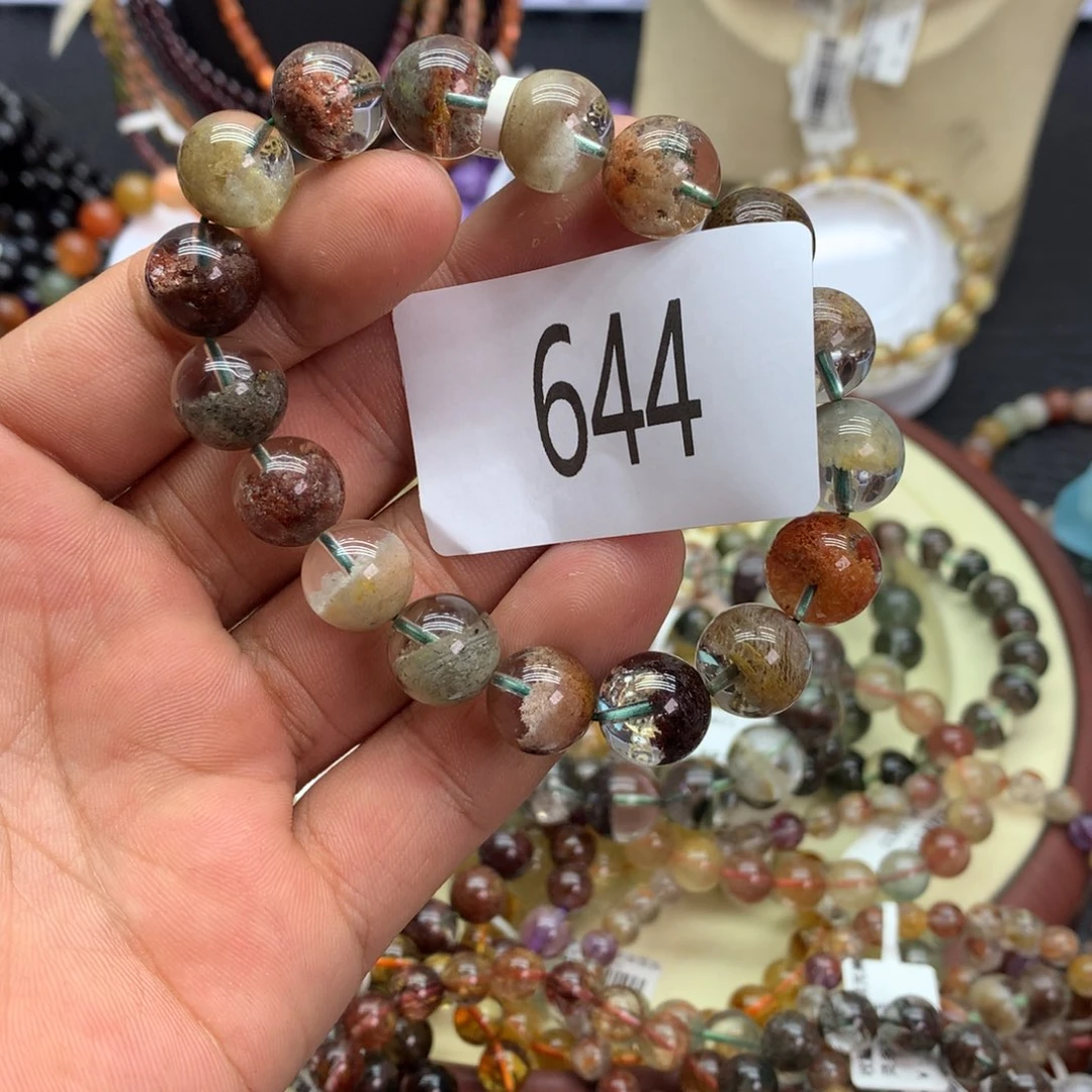 【闪购商品】水晶手绳未镶嵌手链