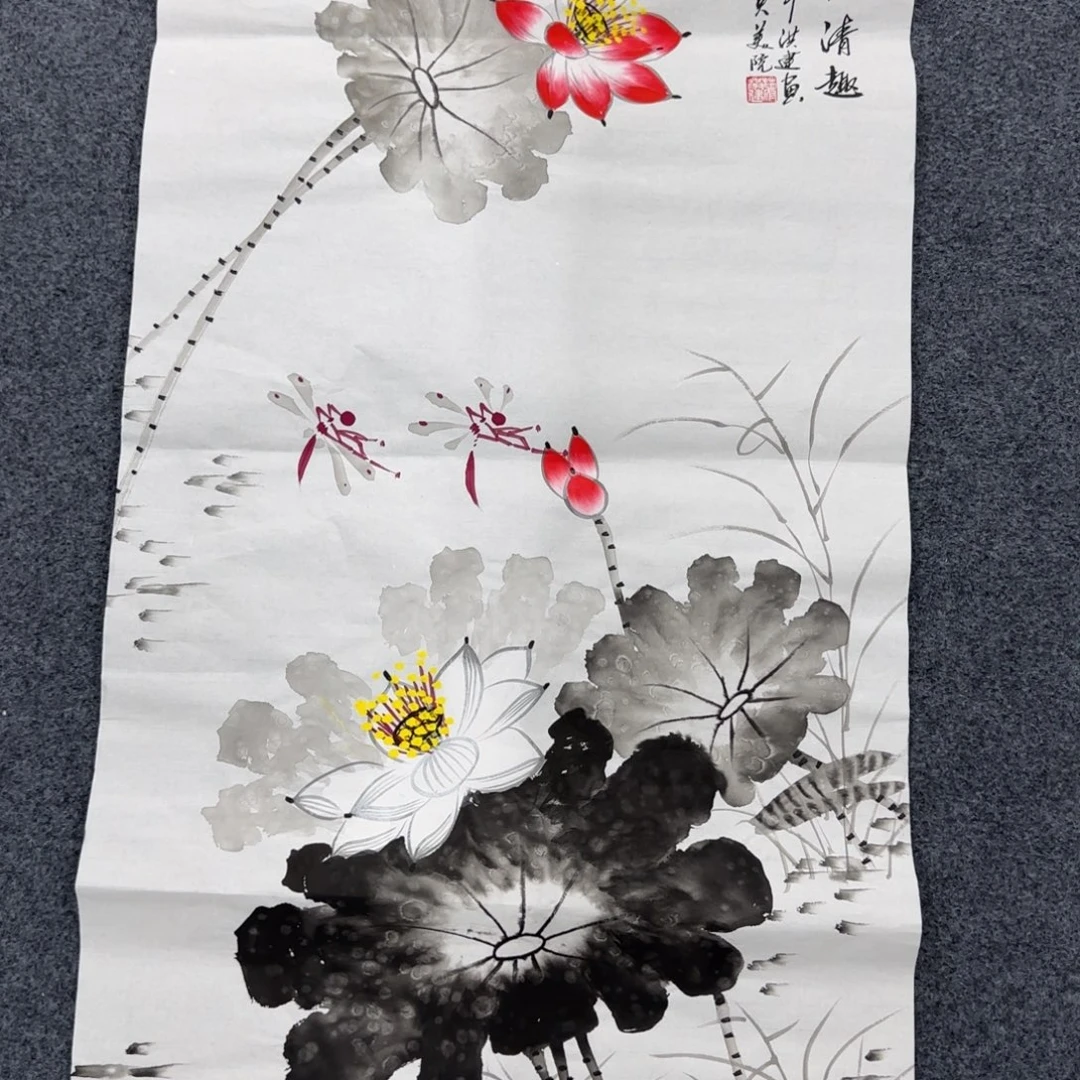 国画绘画作品欣赏展示