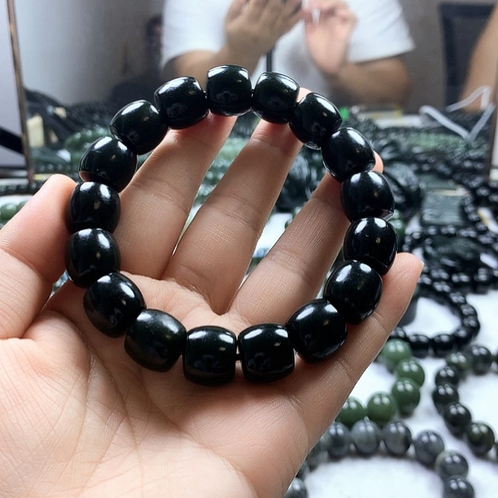 手链未镶嵌和田玉张*忠