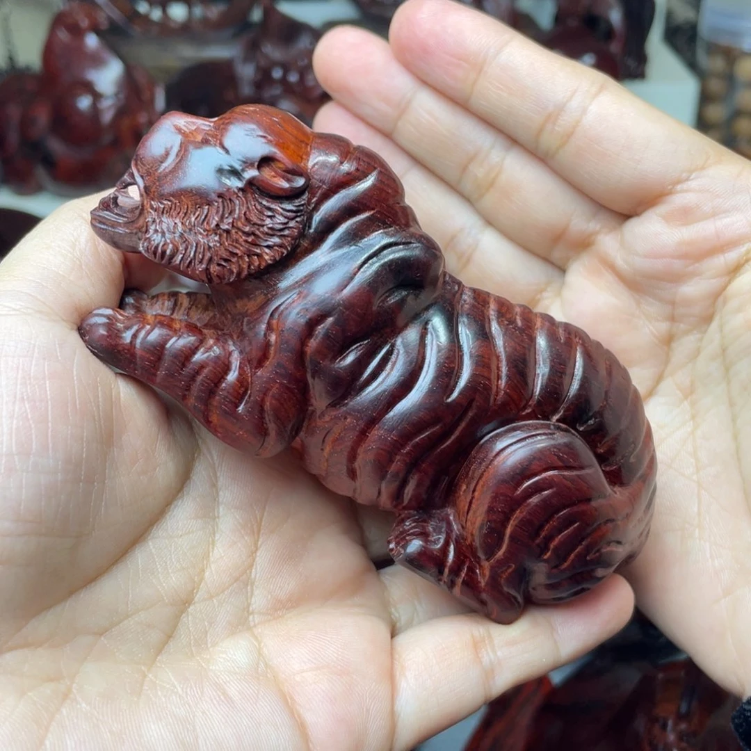 檀香紫檀（小叶紫檀）紫**来