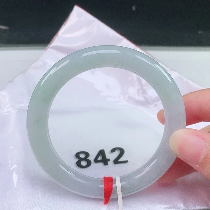 翡翠未镶嵌手镯翡翠