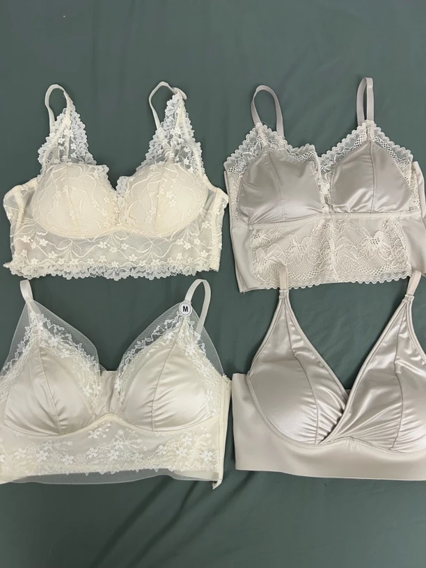 006蕾丝美背女胸垫性感(2512)