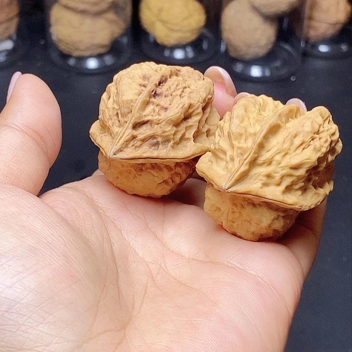 把件文玩核桃Y29-38mm