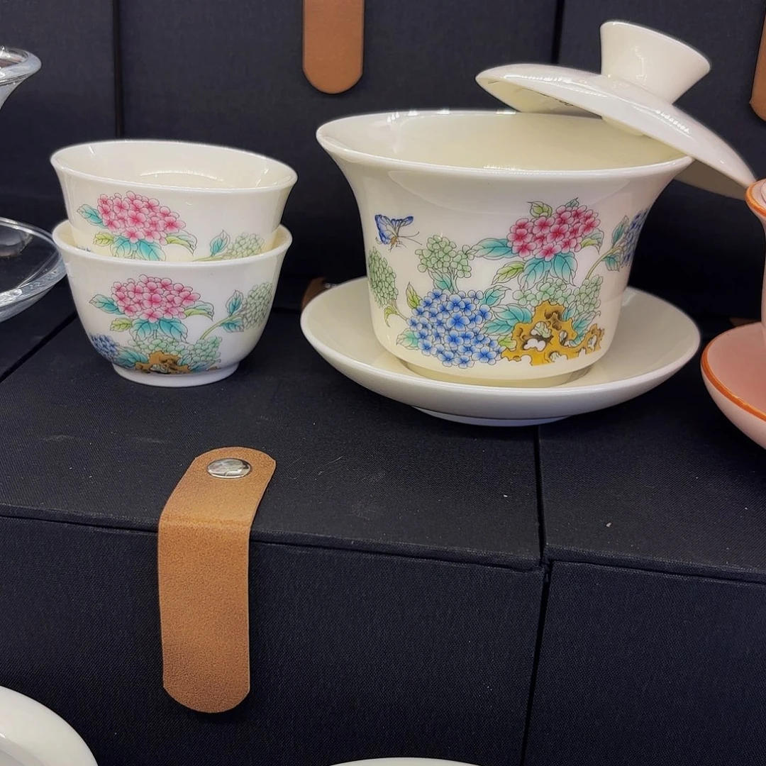 你家盖碗真好看！！！