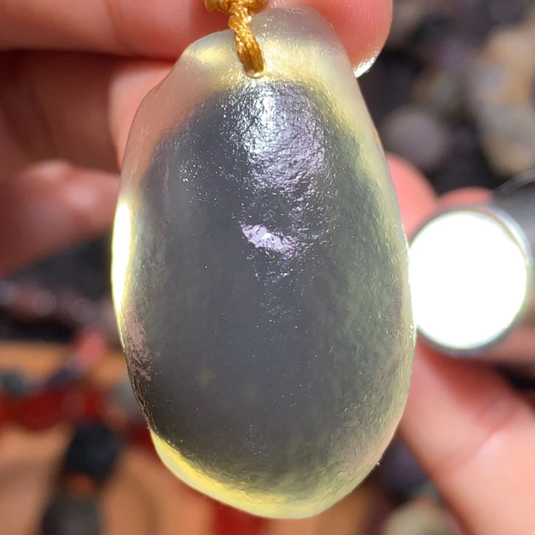 未镶嵌玛瑙/玉髓珠宝半成品