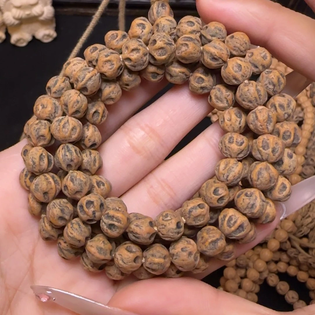 吊坠柏香籽/百香籽好***好